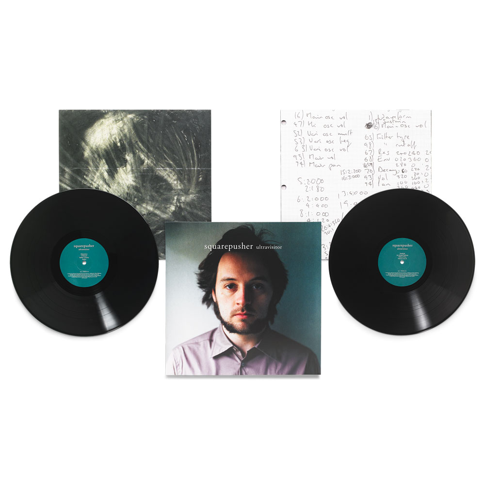 Squarepusher - Ultravisitor - Vinyl