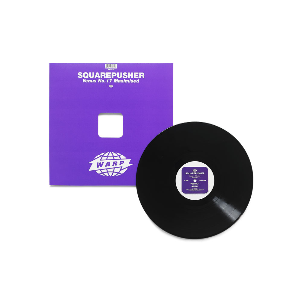 Squarepusher - Venus No.17 Maximised