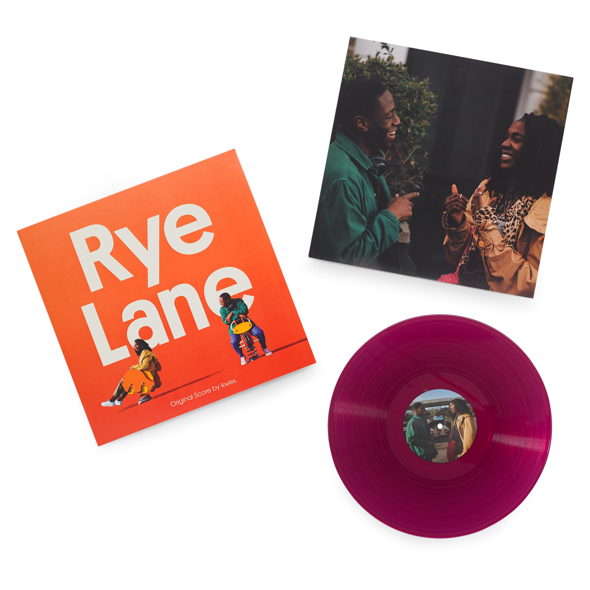 kwes. - Rye Lane (Original Score) - Vinyl